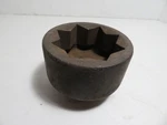 Snap-on 1" Drive Ip766 Double Square 8 Point Socket 2-1/16" Usa. Fixed Price $59.00.