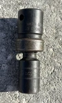 Snap On 1/2" Drive 13mm 6pt Metric Impact Universal Swivel Socket. Fixed Price $24.00.