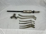 Snap On Interchangeable Slide Hammer Gear Puller Mostly Complete Set Cj2004. Fixed Price $480.87.