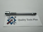 Snap On New 3/8" Drive 6" Knurled Wobble Extension Fxwk6. Fixed Price $50.00.