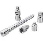 Craftsman Socket Extension Set / Adapter Set, 3/8-inch Drive, 5-piece. Fixed Price $36.57.