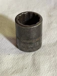 Snap On Imdfm13 - 3/8" Drive 13mm Shallow 12pt Impact Socket. Fixed Price $14.99.