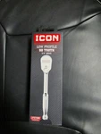 Icon 56194 (r2s) 3/8" Drive Professional Low Profile 90 Tooth Ratchet-brand New. Fixed Price $27.99.