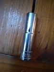 Matco Tools Silver Eagle 11mm 3/8" Dr. 6 Pt. Deep Socket #bdse11m6. Fixed Price $6.99.