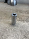 Snap-on Tools Usa 3/8" Drive 5/8" Sae #20 Deep Chrome Spline Socket Fel200. Fixed Price $61.96.