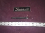 Snap On Adapter(1) 7/16" Power Hex X 1/2"dr # A3012 3"l Free Shipping!. Fixed Price $19.95.