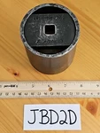Blue Point Ans 1938 2-3/4" 1/2" Drive 6-point Axle Nut Socket. Fixed Price $35.99.