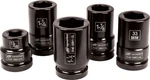 Ingersoll Rand Sk8c5tn 5pc 1in Impact Socket Set. Fixed Price $125.00.