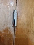 Mac Tools 1/4" Drive 1/2" 12pt Sae Deep Chrome Socket Usa Md162r. Fixed Price $20.00.