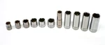 Matco Silver Eagle 3/8" Drive Socket Set Of 11 - See Description For Sizes. Fixed Price $69.95.