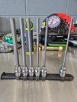 Matco 6 Piece 3/8 Allen Drive Socket Set. Fixed Price $50.00.