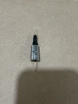 Blue Point Blpt1425tp 1/4" Drive T25 Torx Tamper-resistant Chrome Socket. Fixed Price $20.00.