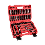 3/8" Drive Impact Socket Set 95pcs, Spark Plug (5/8", 13/16"... Fast Ship. Fixed Price $76.39.
