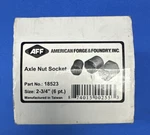 Aff - 2-3/4" Locknut Socket 6 Point. Fixed Price $19.99.