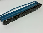 Bonney Tools Usa 1/2" Drive Metric 10mm-24mm Shallow Impact Socket Set, 6 Point. Fixed Price $299.99.
