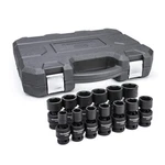 Gearwrench 84938n 13pc 1/2 Drive Impact Socket Set Sae. Fixed Price $154.99.