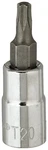 Crescent 1/4" Drive Torx Bit Socket T-20 - Cdts2n One Size, No Color. Fixed Price $19.99.