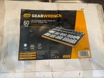 Gearwrench 60 Pc 1/2 Inch Socket Set. Fixed Price $200.00.