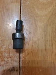 Matco Tools Adv 1/4" Drive 6mm 6pt Impact Swivel Socket Aup6m6v. Fixed Price $20.00.