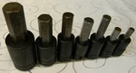 Snap-on 1/2" Dr 7pc Sae Standard Hex Socket Driver Set 5/16"-3/4" #gsa10-gsa24e. Fixed Price $159.99.