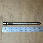 Matco Tools Bx8k Usa 3/8" Drive Extension 8" Long Knurled Socket - A. Fixed Price $15.00.