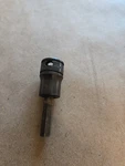 Snap On 3/8" Drive 1/4" Sae Industrial Finish Hex Bit Driver Socket Gfa8e. Fixed Price $19.00.