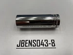 Snap-on Tools Usa New 1/2" Drive 21mm Metric 6pt Chrome Deep Fdx Socket Ytsm21. Fixed Price $74.95.