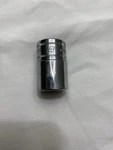 Snap-on 1/2 Drive 18mm Shallow Chrome Socket Twm18. Fixed Price $19.99.