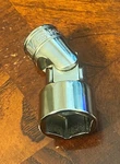 3/8" Drive Snap-on 11/16" Universal Socket # Fs22b Brand New. Fixed Price $20.00.