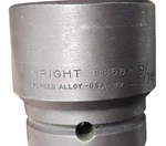 Wright 8850 1-9/16'' 6pt Impact Socket. Fixed Price $55.00.