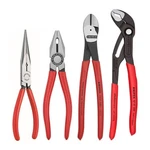 Knipex 4-piece Special Pliers Set: High Leverage Diagonal Cutter & Cobra. Fixed Price $154.04.