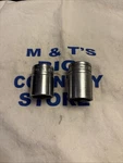 Snap-on 3/8" Drive 1" & 1-1/16'' Oil Pressure Sender Switch Sockets A118 A119. Fixed Price $42.87.