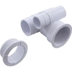 Jet Body, Poly Generic, A1"s, W1-1/2"s, W/o Plug. Fixed Price $20.50.