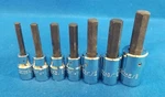Proto J5441-7 Hex Bit Socket Set 1/4"-5/8", 1/2" Drive, 7 Pc.. Fixed Price $95.00.