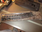 Snap On Tools Vintage Pak430621 Plastic Storage Organizer. Fixed Price $20.00.