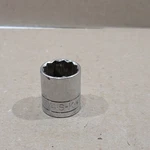 Vintage Sk Tools 3/4" 12 Point 3/8" Drive Socket 45124 Usa. Fixed Price $2.55.