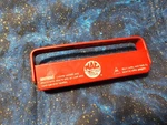 Vintage Mac Tools Socket Rail Storage Holder Thing 4.25" Mt2. Fixed Price $19.99.