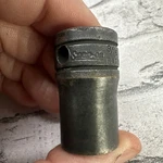 Snap On 9/16" Shallow Impact Socket 1/2" Drive 12 Point Gtw 181. Fixed Price $16.99.