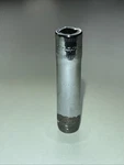 Snap-on Tools 1/4" Drive 12-point Metric 8mm Deep Chrome Socket Stmmd8. Fixed Price $19.95.