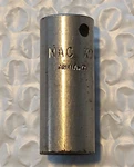 Mac Tools Sabina Xd186b, 3/8" Drive, 9/16" Socket, 1.8" Deep/high, 6 Point.. Fixed Price $10.39.