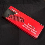 Snap-on Kaskt5rd Locking Socket Holder Tray Red/black New Jp. Fixed Price $219.90.