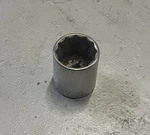 Craftsman V 47517 1-1/16" 12 Point 1/2 Drive Shallow Socket Sae Usa. Fixed Price $10.35.