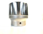 Sk Tools 12pt. 1/2" Drive Deep Socket 2-1/8 Chrome 47168 *made In France*. Fixed Price $98.64.