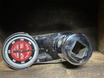 Snap On Tex4005-t-fu 1-1/2 Dr. Torqometer 4000 Foot-pounds. Fixed Price $500.00.