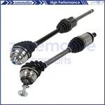 For Bmw X3 F25 2011-2017 X4 F26 2015-2018 L4 2.0l L6 3.0l 2pcs Cv Axles Front. Fixed Price $152.32.