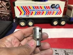 Cornwell Tools Socket 3/8 1/2 Drive 6 Points T3212 Vintage Zzzz. Fixed Price $14.99.