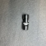 Snap-on Fs-14-a 7/16" X 3/8" Drive Flex Universal Socket Short 6 Point. Fixed Price $19.50.