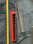 Snap On 3/8 Drive Shallow Impact Socket Set, Sae, 6pt. Fixed Price $149.00.