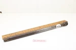 Snap On Gfx11a 3/8 Drive 11 Black Oxide Socket Extension Usa. Fixed Price $23.49.