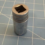 Snap-on 1/2 Drive Socket S9613 Usa. Fixed Price $23.32.